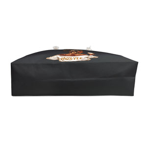 I Am The Hustler Weekend Bag - Rachel Virginia Collection 