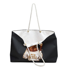 I Am The Hustler Weekend Bag - Rachel Virginia Collection 