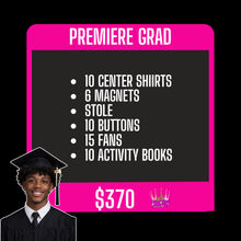 2026 Graduation Bundles - Rachel Virginia Collection 