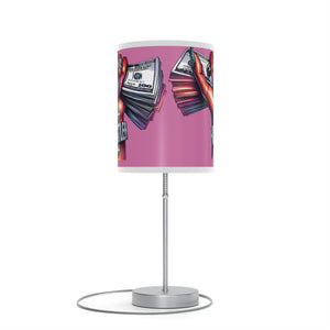 Hustle Money Lamp - Rachel Virginia Collection 