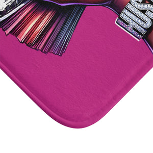 Bath Mat - Rachel Virginia Collection 