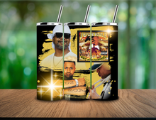 Concert Tumblers - Rachel Virginia Collection 