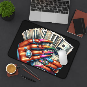 Desk Mat - Rachel Virginia Collection 