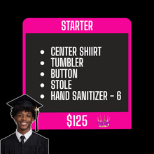 2026 Graduation Bundles - Rachel Virginia Collection 