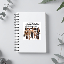 UV DTF Vinyl Stickers 4" - Rachel Virginia Collection 