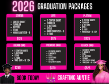 2026 Graduation Bundles - Rachel Virginia Collection 