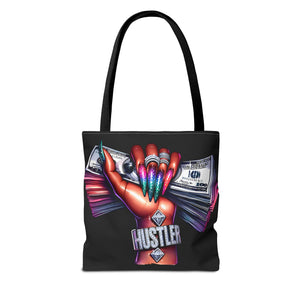 Hustle Bag - Rachel Virginia Collection 