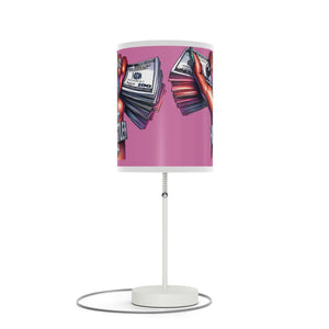 Hustle Money Lamp - Rachel Virginia Collection 