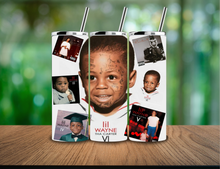 Concert Tumblers - Rachel Virginia Collection 