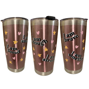 Tumblers 20 oz. - Rachel Virginia Collection 