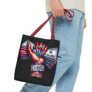 Hustle Bag - Rachel Virginia Collection 