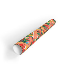 Gift Wrapping Paper Rolls, 1pc - Rachel Virginia Collection 