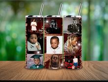 Concert Tumblers - Rachel Virginia Collection 