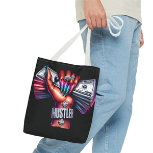Hustle Bag - Rachel Virginia Collection 