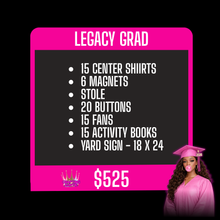 2026 Graduation Bundles - Rachel Virginia Collection 