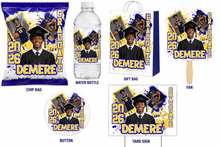 Custom Grad Products - Rachel Virginia Collection 