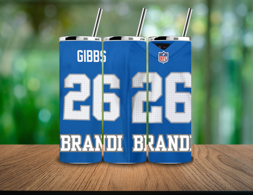 Custom Tumbler 20 oz - Rachel Virginia Collection 