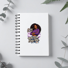 UV DTF Vinyl Stickers 4" - Rachel Virginia Collection 