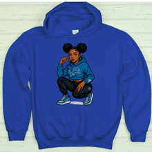 Detroit Ladies Hoodies Collection - Rachel Virginia Collection 