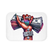 Hustle Bath Mat - Rachel Virginia Collection 