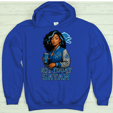 Detroit Ladies Hoodies Collection - Rachel Virginia Collection 