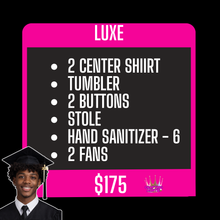 2026 Graduation Bundles - Rachel Virginia Collection 