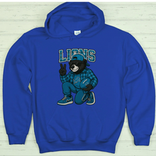 Detroit Ladies Hoodies Collection - Rachel Virginia Collection 