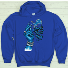 Detroit Ladies Hoodies Collection - Rachel Virginia Collection 