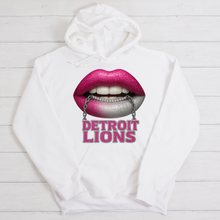 Detroit Ladies Hoodies Collection - Rachel Virginia Collection 