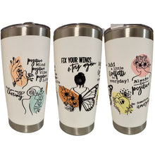 Tumblers 20 oz. - Rachel Virginia Collection 