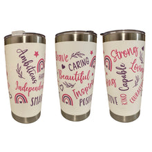 Tumblers 20 oz. - Rachel Virginia Collection 