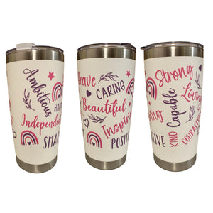 Tumblers 20 oz. - Rachel Virginia Collection 