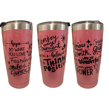 Tumblers 20 oz. - Rachel Virginia Collection 