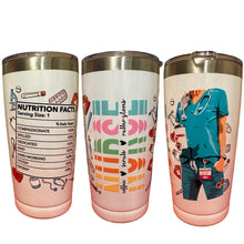 Tumblers 20 oz. - Rachel Virginia Collection 