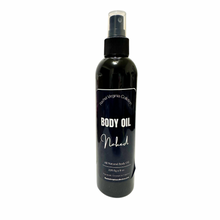 Body Oil 8oz. - Rachel Virginia Collection 