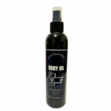 Body Oil 8oz. - Rachel Virginia Collection 