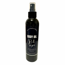 Body Oil 8oz. - Rachel Virginia Collection 