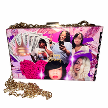Custom Clutch Purse - Rachel Virginia Collection 