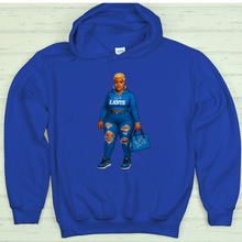 Detroit Ladies Hoodies Collection - Rachel Virginia Collection 