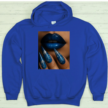 Detroit Ladies Hoodies Collection - Rachel Virginia Collection 