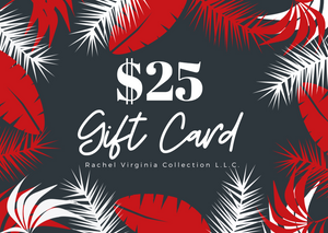 Gift Card - Rachel Virginia Collection 