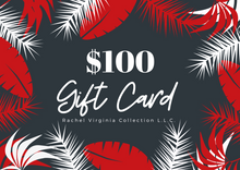 Gift Card - Rachel Virginia Collection 