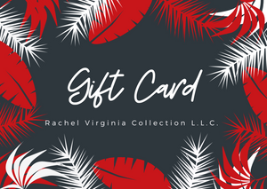 Gift Card - Rachel Virginia Collection 