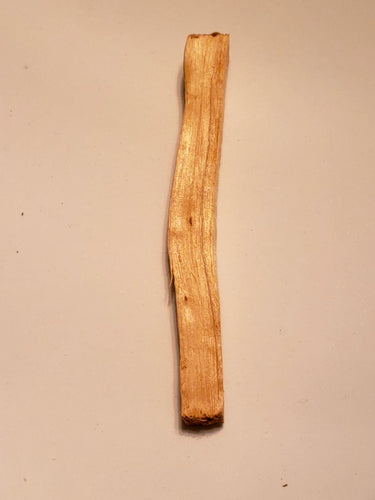 Palo Santo Wood Sticks 3 Pcs - Rachel Virginia Collection 
