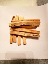 Palo Santo Wood Sticks 3 Pcs - Rachel Virginia Collection 