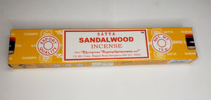Satya Incense - Rachel Virginia Collection 