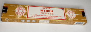 Satya Incense - Rachel Virginia Collection 