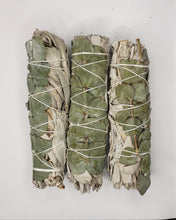 White Sage with Eucalyptus 4 inch - Rachel Virginia Collection 