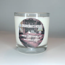 Grandma's House Candle 10 oz. - Rachel Virginia Collection 