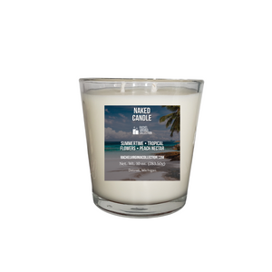 The Naked Candle - Rachel Virginia Collection 